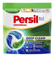 Discs universal 4in1