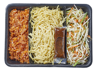 Wokschotel gevogelte 2pers