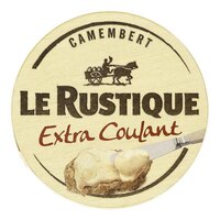 Camembert extra coulant