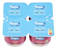 Yoghurt halfvol framboos