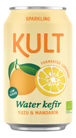 Water Kefir Yuzu&Mandarin Bio