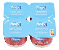 Halfvolle yoghurt aardbei