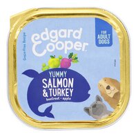 Adult Zalm&Kalkoen