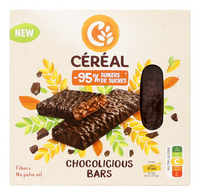 Chocolicious Bars
