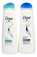 shampoo daily/intense