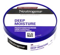 Deep Moisture crème