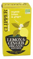 Lemon & Ginger Bio