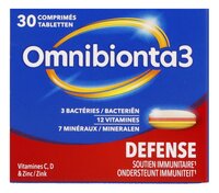 3 multivit.Defense