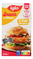 Fish Burger 2st