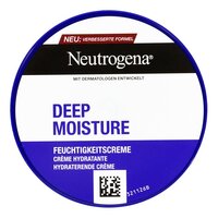 Deep Moisture crème