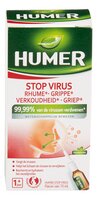 Neusspray stop virus