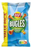 Bugles cheese