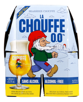 Alcoholvrij blond 0,0%