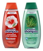 strong long / herbs volume