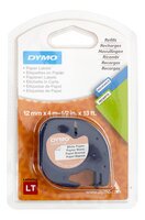 LetraTag tape papier