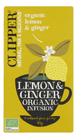 Lemon & Ginger Bio