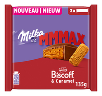 Mmmax Biscoff Caramel
