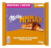 Mmmax Chocolad.pinda caramel