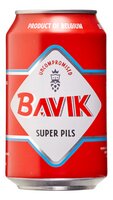 Super pils 5,2% blik