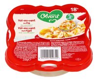 vol-au-vent met rijst 18+