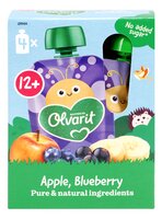 appel banaan bosbes 12m+