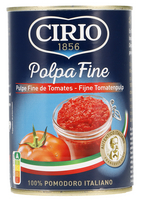 Finissima fijne tomatenpulp