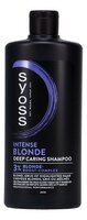 shampoo intense blonde