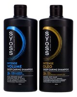 shampoo oleo intense /volume