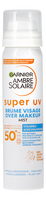 make-up mist SPF50+