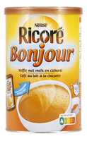 Koffie melk cichorei