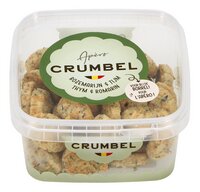 aperitiefkoekje rozem.&tijm