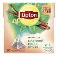Infusion Morroco Mint-Spices