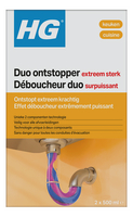 Duo ontstopper