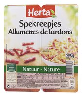spekreepjes natuur