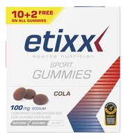Sport Gummies Cola