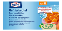 Diepvrieszakken
