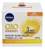 Q10 Dagcrème Plus C Energy