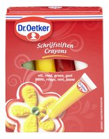 schrijfstiften 4kleuren