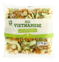 Wokgroenten vietnamees