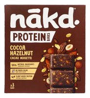 Energiereep Cacao Hazelnoot