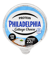Cottage cheese protein