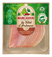 filet d'Ardenne