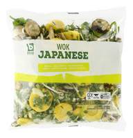 Wokgroenten japanees