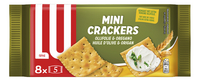 Cracker mini olijfolie&oregano