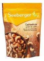 Amandes grillées non salées - Seeberger - 125 g