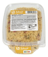 Taboule met kip
