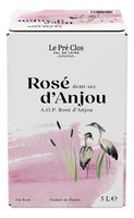 Anjou rosé BIB