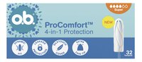 tampons procomfort super