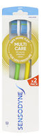 Tandenborstel multic soft