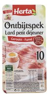 ontbijtspek gerookt